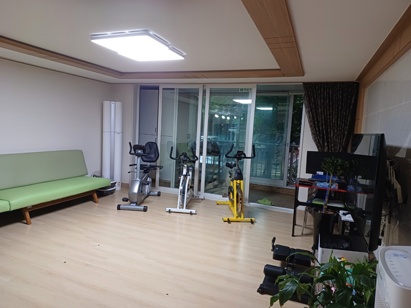 김포시장애인단기거주시설 보리수마을