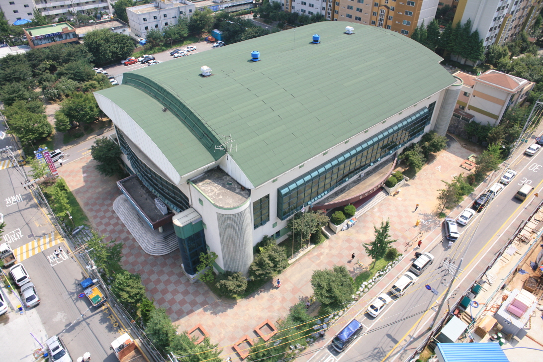 송내사회체육관